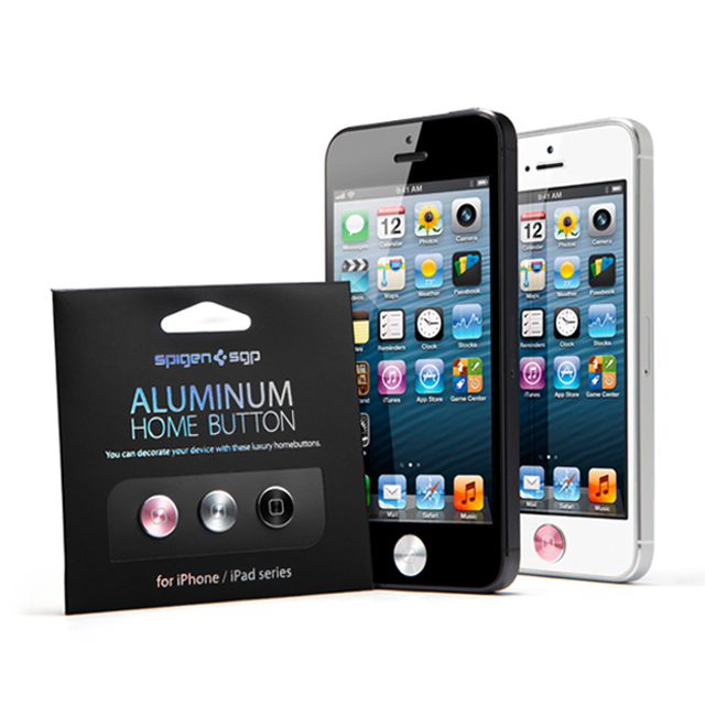 ALUMINUM HOME BUTTON for iPhone / iPad seriesサブ画像