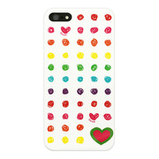 【iPhone5 ケース】Pop Heart Multi