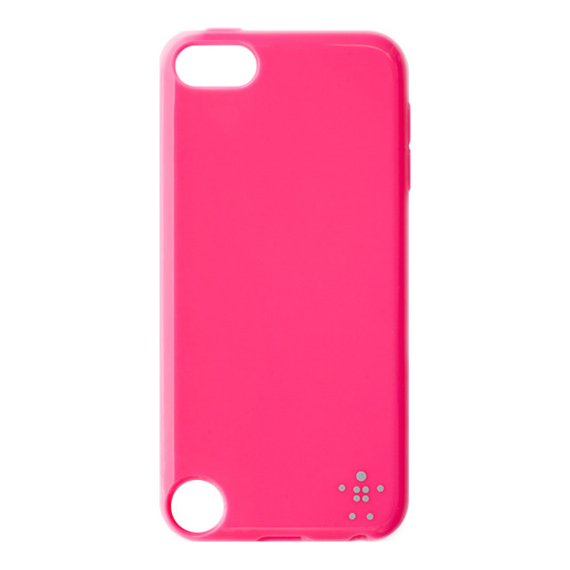 Ipod Touch 第5世代 ケース Grip Neon Glo ピンク Belkin Iphone