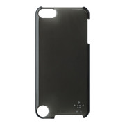 【iPod touch(第5世代) ケース】Shield Sheer (ブラック)