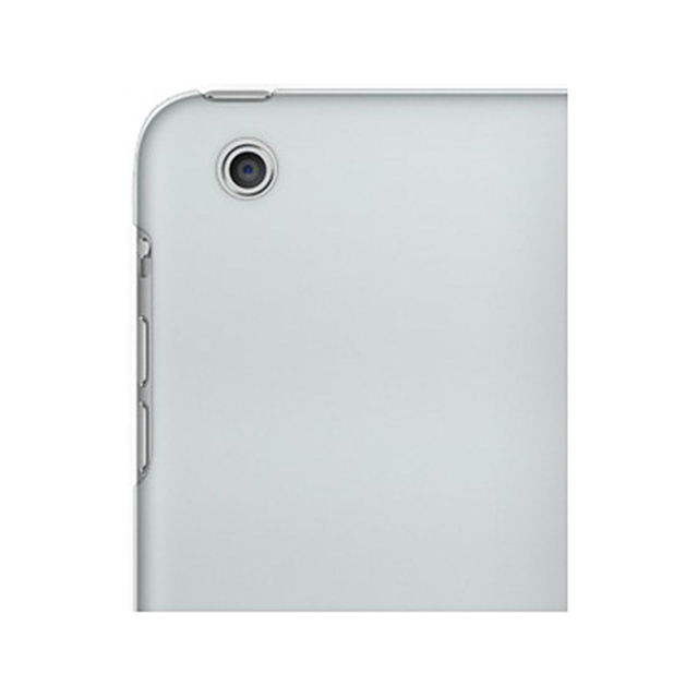 【iPad mini(第1世代) ケース】クリスタルハードカバー クリアーgoods_nameサブ画像