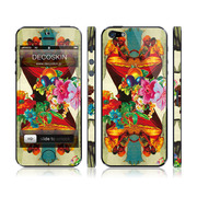 【iPhone5 スキンシール】DECOSKIN Starlight parade