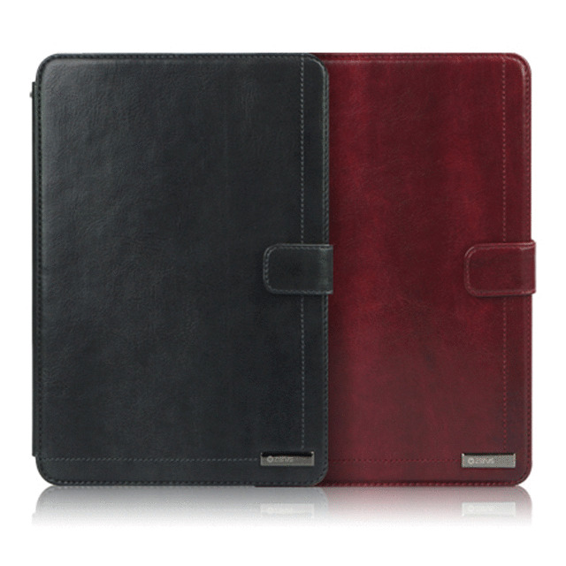 【iPad mini3/2/1 ケース】Masstige Neo Classic Diary ワインレッドgoods_nameサブ画像