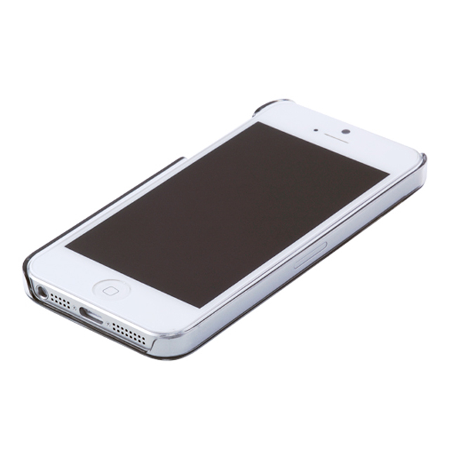 【iPhone5 ケース】CASECROWN iPhone5 Corset (WHITE-PINK)サブ画像