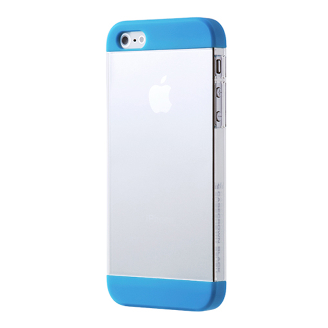 【iPhone5 ケース】CASECROWN iPhone5 Limbo (BLUE)サブ画像