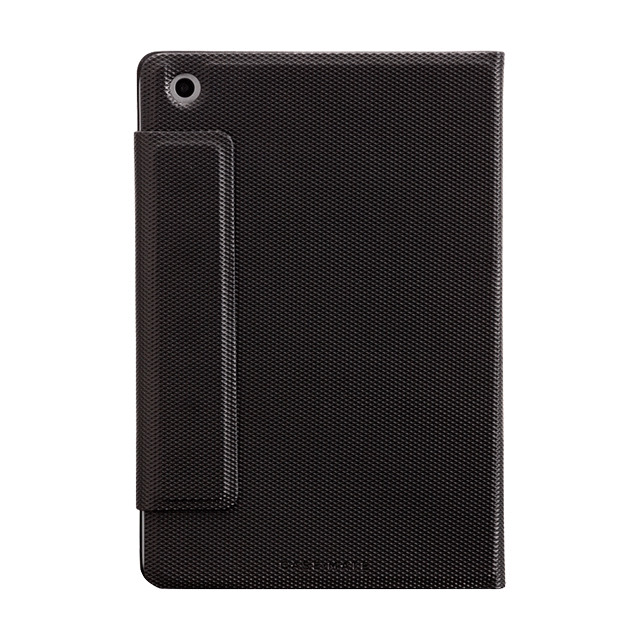【iPad mini(初代) ケース】Tuxedo Case, Black/Blackサブ画像