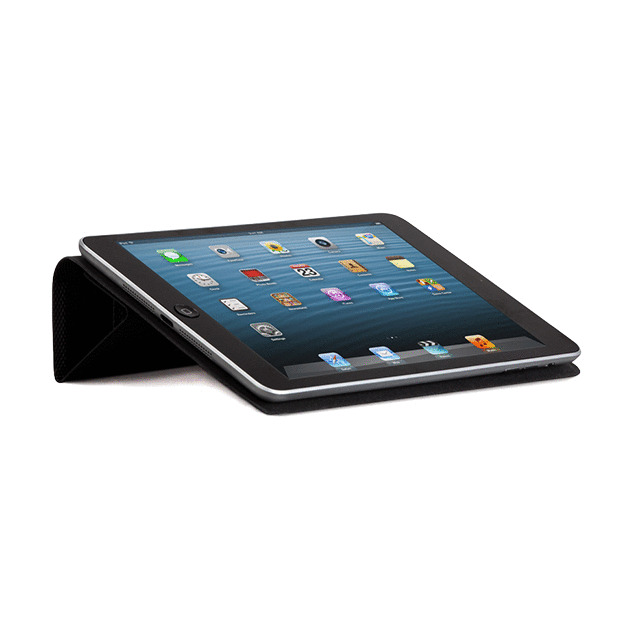 【iPad mini(初代) ケース】Tuxedo Case, Black/Blackgoods_nameサブ画像