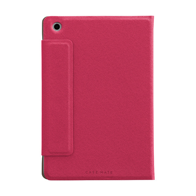 【iPad mini(初代) ケース】Tuxedo Case, Lipstick Pink / Beigeサブ画像