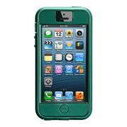 【iPhone5 ケース】iPhone 5 Tough Xtreme Case, Emerald Green/Chartreuse Green