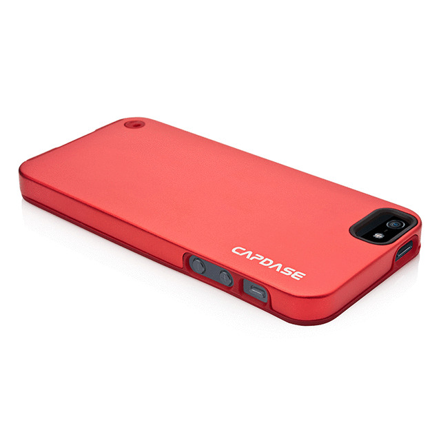 【iPhoneSE(第1世代)/5s/5 ケース】Alumor Metal Case with Screen Protector, Light Pinkgoods_nameサブ画像