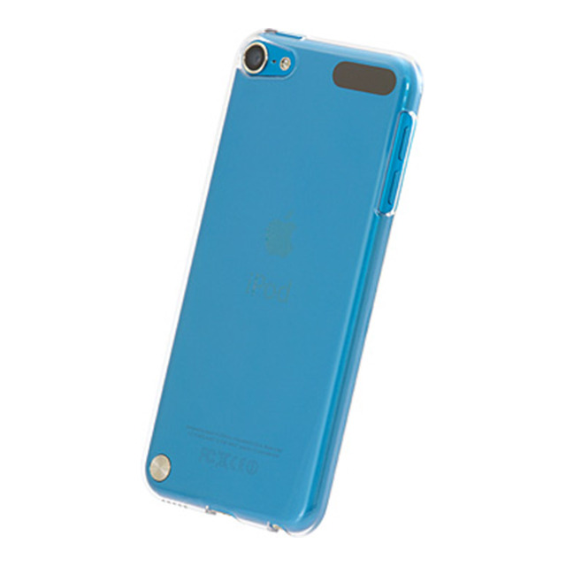 Ipod Touch 5th ケース エアージャケットセット For Ipod Touch 5th ノーマルタイプ パワーサポート Iphone ケースは Unicase