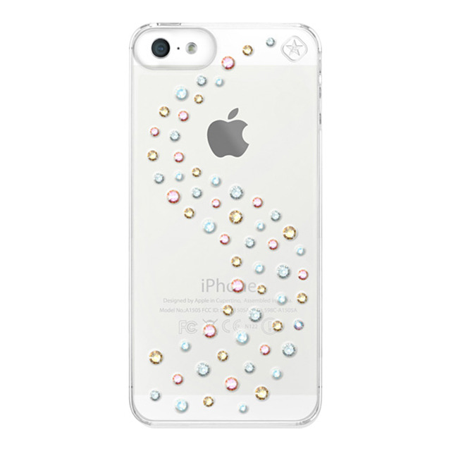 【iPhone5s/5 ケース】Bling My Thing Milky Way Angel Mix