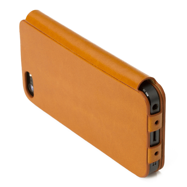 【iPhone5s/5 ケース】Leather Case (412T)サブ画像