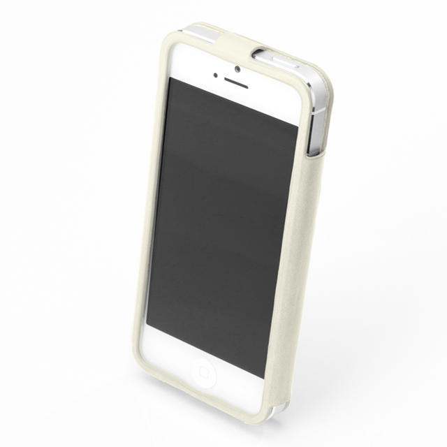 【iPhone5s/5 ケース】Leather Case (422W)サブ画像