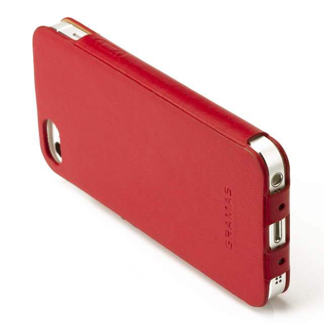 【iPhone5s/5 ケース】Leather Case (422R)サブ画像