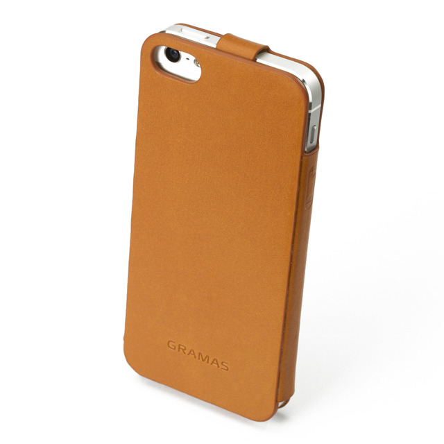 【iPhone5s/5 ケース】Leather Case (422T)