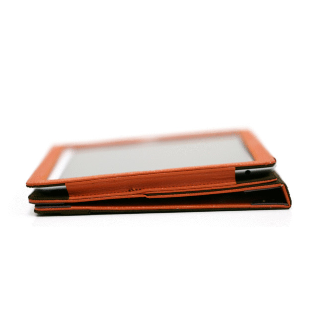 【iPad mini(第1世代) ケース】Trolley Case for iPad mini オレンジサブ画像