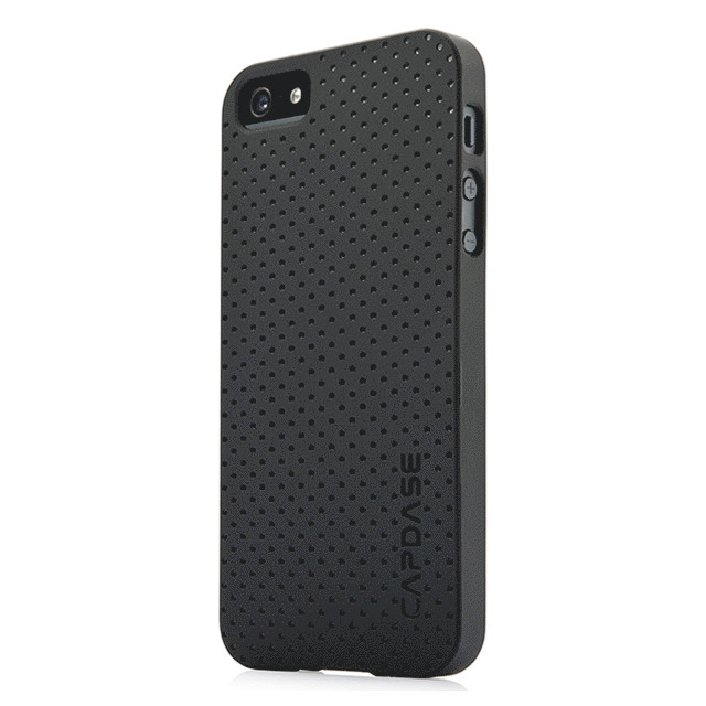 【iPhoneSE(第1世代)/5s/5 ケース】id Pocket Value Set Solid Black Xpose Dot + Polka XLgoods_nameサブ画像