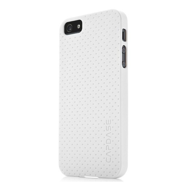 【iPhoneSE(第1世代)/5s/5 ケース】id Pocket Value Set Solid White Xpose Dot + Polka XLgoods_nameサブ画像