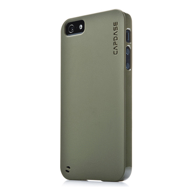 【iPhoneSE(第1世代)/5s/5 ケース】id Pocket Value Set Solid Army Green Xpose + Posh XLサブ画像