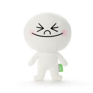 Line Character スタンプフィギュアコレクション ムーン タカラトミーアーツ Iphoneケースは Unicase