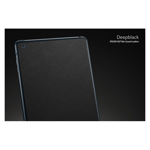 【iPad mini スキンシール】iPM Skin Guard Series Deep Blackgoods_nameサブ画像