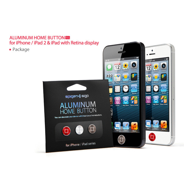 ALUMINUM HOME BUTTON 2 RSGgoods_nameサブ画像