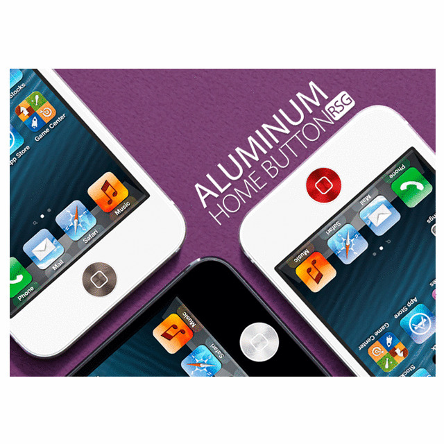 ALUMINUM HOME BUTTON 2 RSGgoods_nameサブ画像
