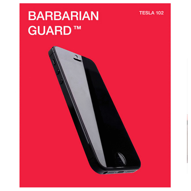 【iPhone5】BARBARIAN GUARD for iPhone5サブ画像
