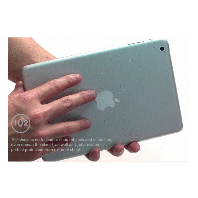 【iPad mini フィルム】ORIGINAL BODY PROTECTORサブ画像