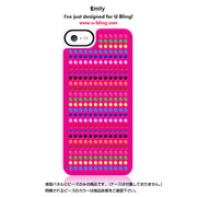 【iPhone5s/5 ケース】FUN PACK Pink Sh...