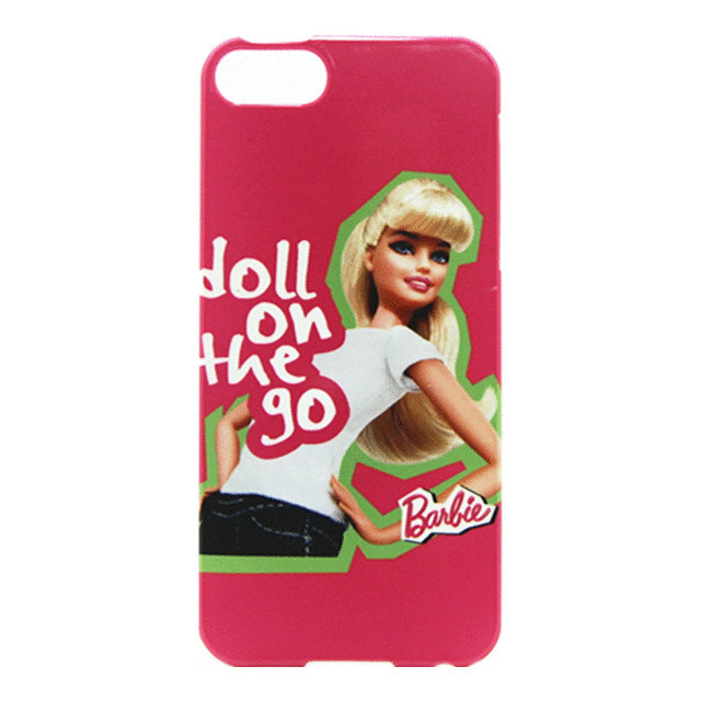 【iPhone5s/5 ケース】Barbie My Sweet Smart Phone Case! DLWHシャツRD