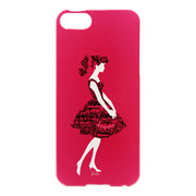 【iPhone5s/5 ケース】Barbie My Sweet Smart Phone Case! ILRDドレスRD