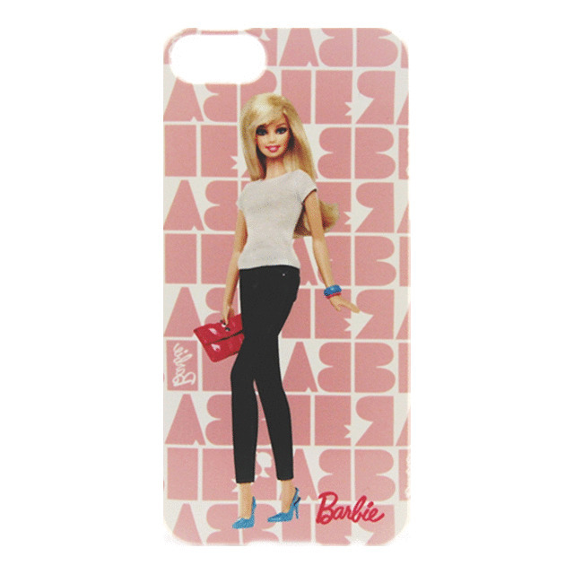 【iPhone5s/5 ケース】Barbie My Sweet Smart Phone Case! DLWHシャツPKWH