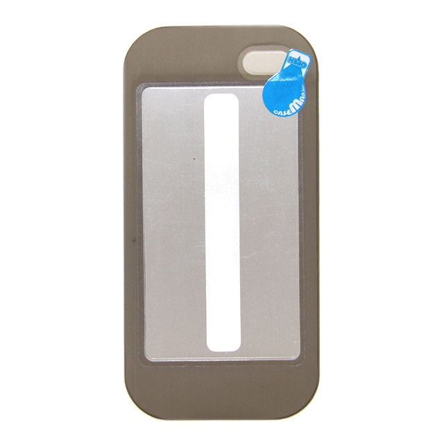 【iPhone5s/5 ケース】CASE MARINE 防水ソフトケース (WHITE)サブ画像