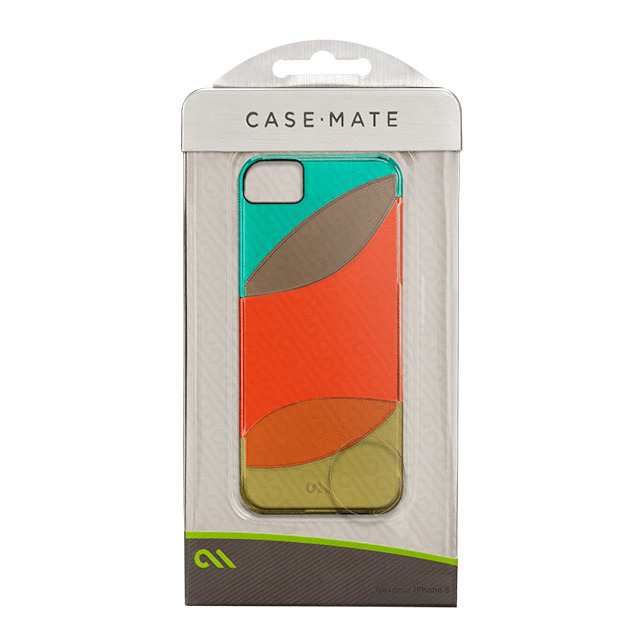 【iPhoneSE(第1世代)/5s/5 ケース】Colorways Case (Teal Blue/Orange/Sage Green)goods_nameサブ画像