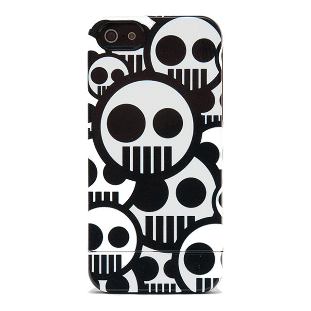 【iPhone5 ケース】Skullz for iPhone5