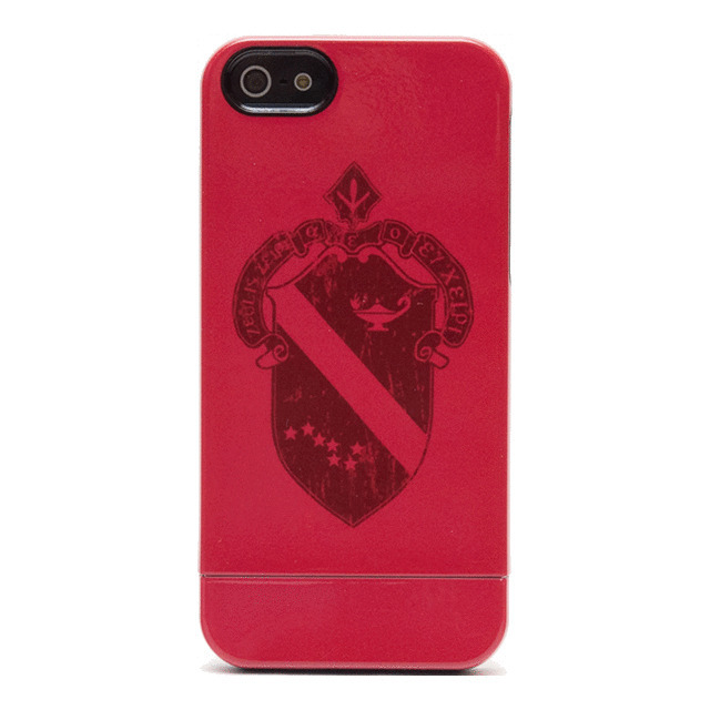 【iPhone5s/5 ケース】Alpha Phi Crest for iPhone