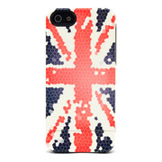 【iPhone5s/5 ケース】UK Mosaic for iP...