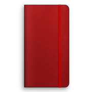 【iPhone5 ケース】Smart Wallet Case for iPhone 5 [RED]