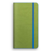 【iPhone5 ケース】Smart Wallet Case for iPhone 5 [GREEN]