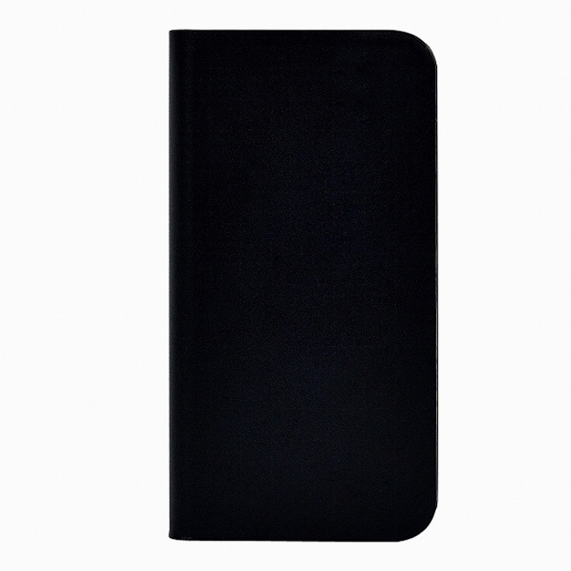 【iPhone5s/5 ケース】高級牛革を使用した手帳型カバー『Classic Leather』(ダークネイビー)サブ画像