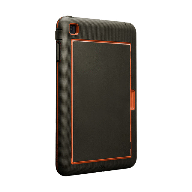 【iPad mini(初代) ケース】Tough Xtreme Case, Green / Orangeサブ画像