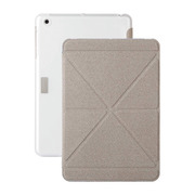 【iPad mini(第1世代) ケース】VersaCover for iPad mini (Velvet Grey)