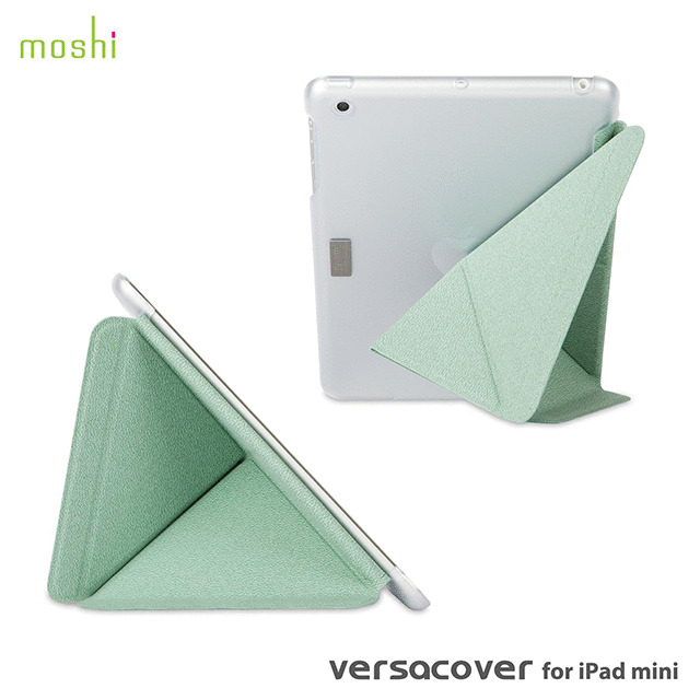 【iPad mini(第1世代) ケース】VersaCover for iPad mini (Denim Blue)サブ画像