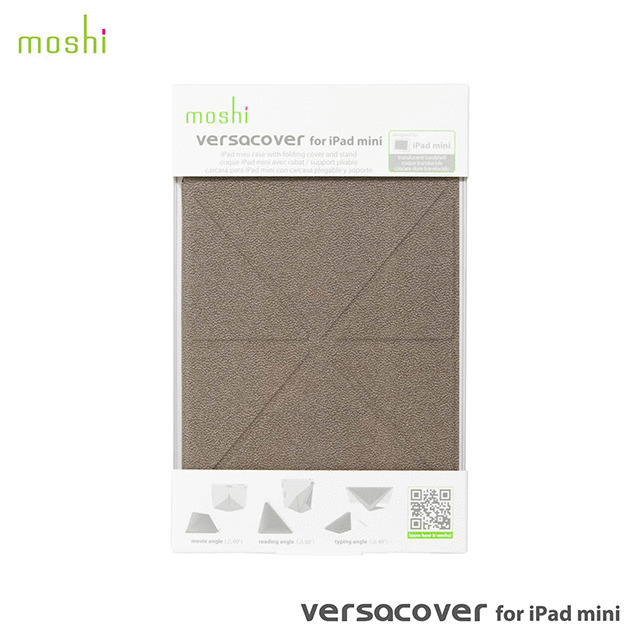 【iPad mini(第1世代) ケース】VersaCover for iPad mini (Sakura Pink)サブ画像