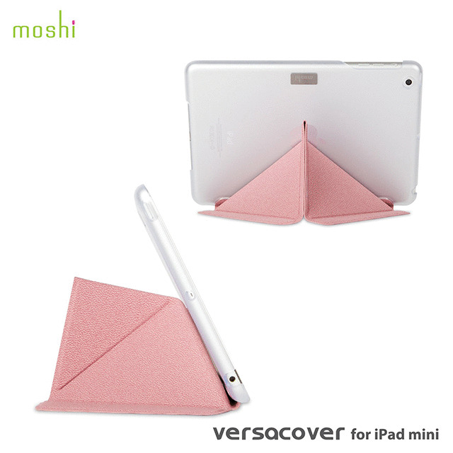 【iPad mini(第1世代) ケース】VersaCover for iPad mini (Sakura Pink)サブ画像