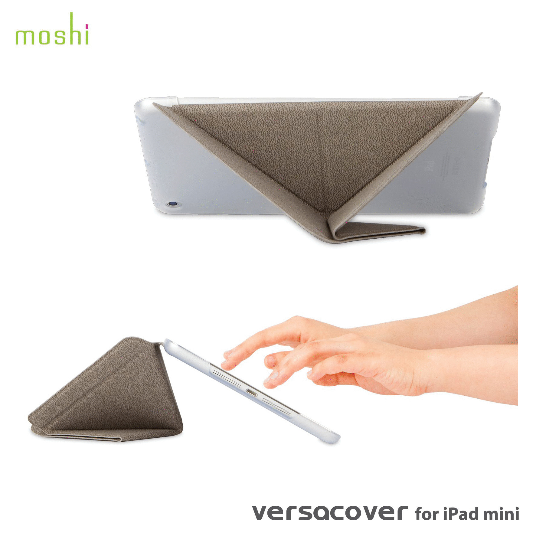 【iPad mini(第1世代) ケース】VersaCover for iPad mini (Sakura Pink)サブ画像