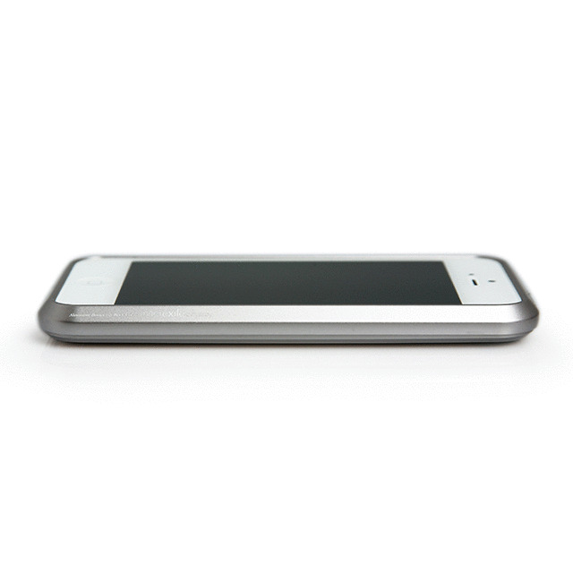 【iPhone5s/5 ケース】odyssey 5 (Silver)サブ画像