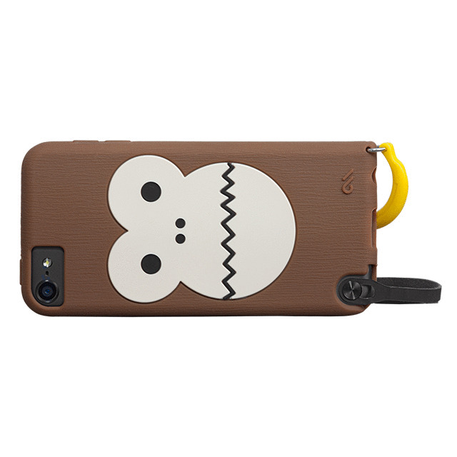 【iPod touch(第5/6世代) ケース】Creatures： Monsta Case, Bubbles Case, Browngoods_nameサブ画像